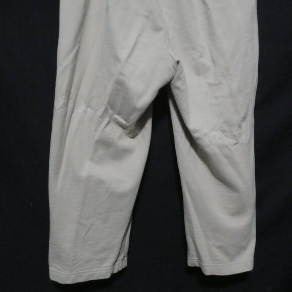 MS LEE | large | 100% Cotton | Beige Pants For Women - Picture 14 of 16